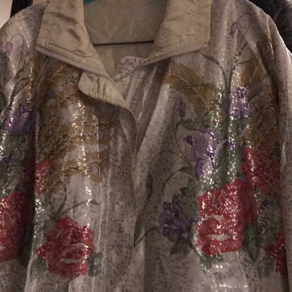 Two way light jacket - Picture 4 of 5
